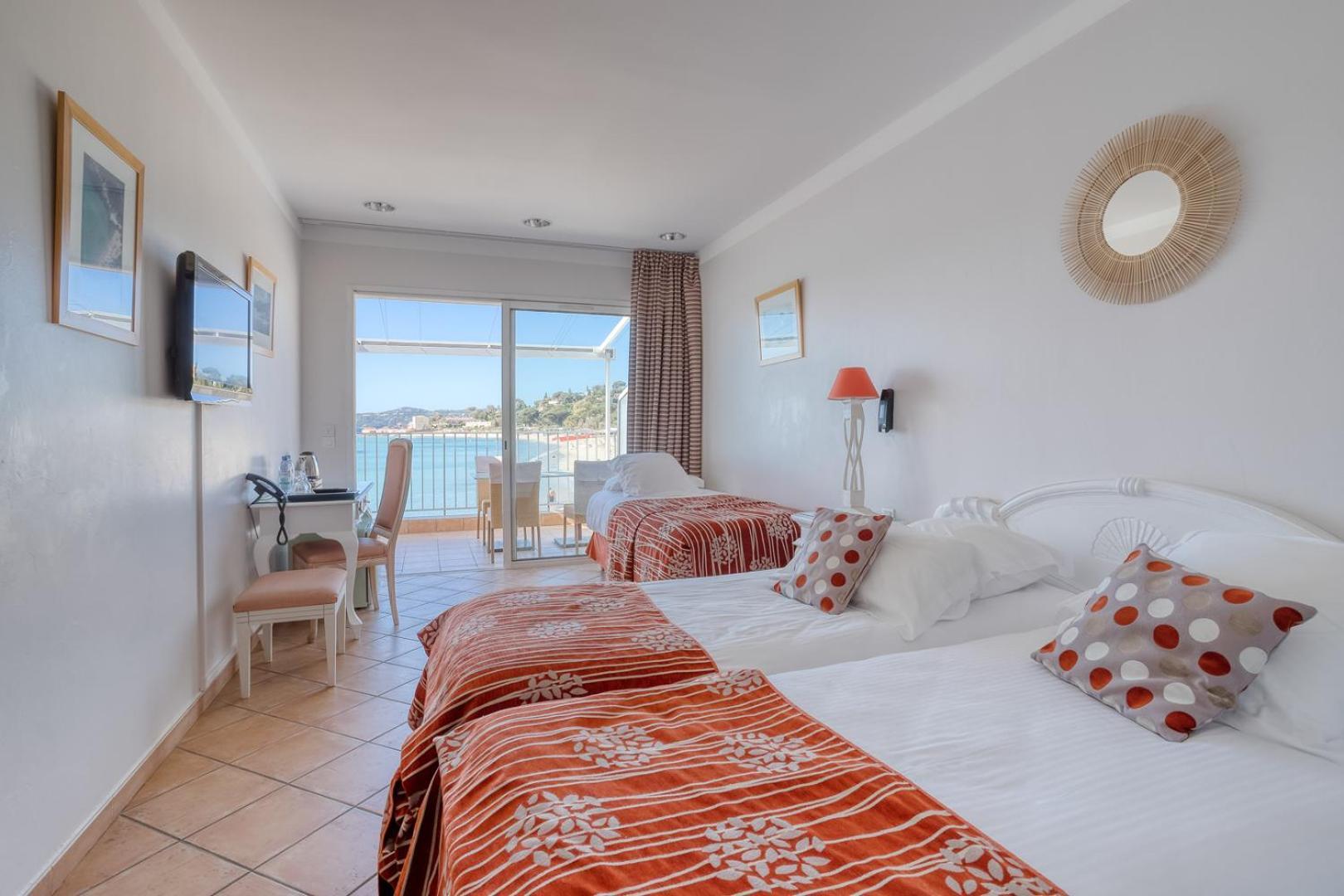 Hotel Roc - 4 Etoiles Les Pieds Dans L'eau