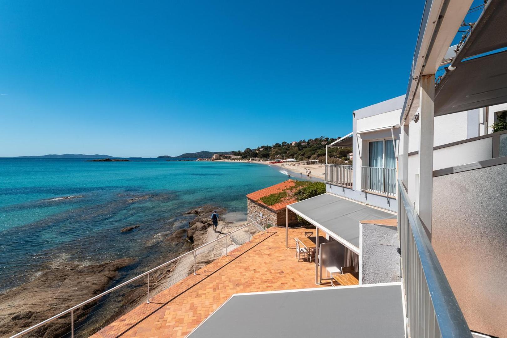 Hotel Roc - 4 Etoiles Les Pieds Dans L'eau